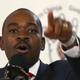 Opposition Movement for Democratic Change (MDC) leader Nelson Chamisa